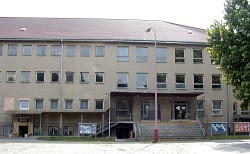 budova školy