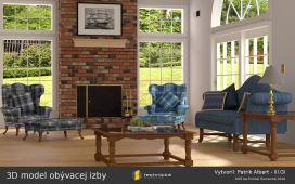 3D_model-obyvacej_izby-Patrik_Albert-2016
