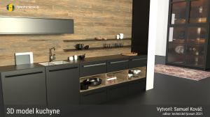 Samuel_Kovac-Kuchyna-projekt-POG-technicke_lyceum-popis