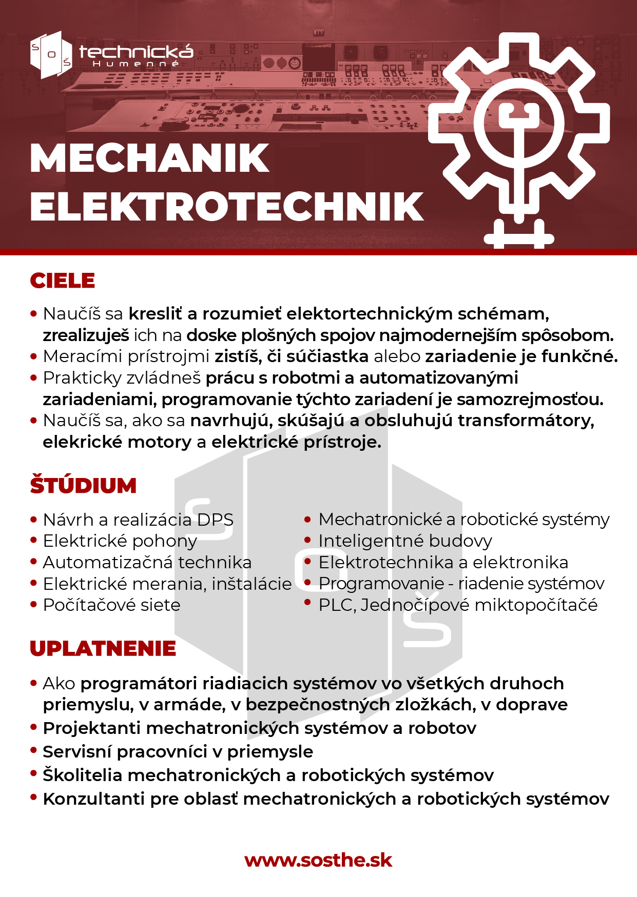 chemik operator info