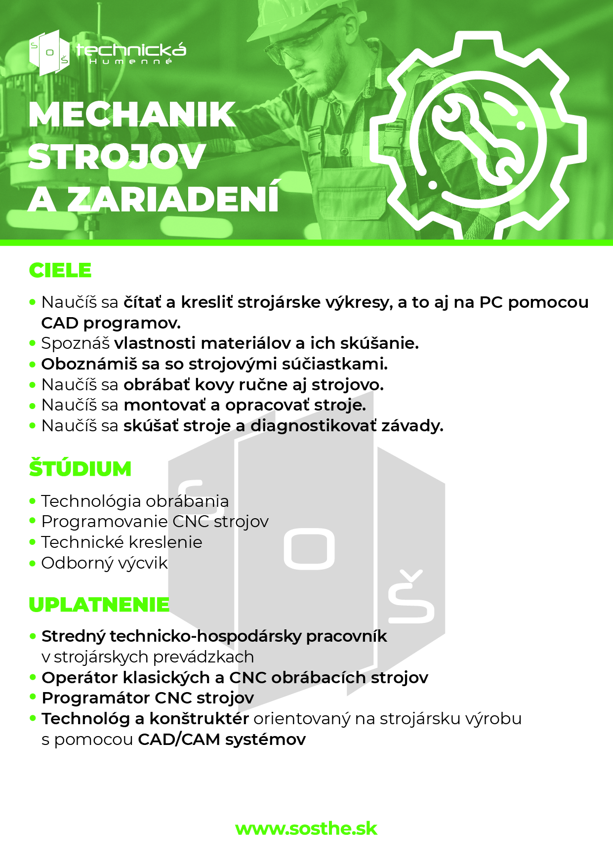 chemik operator info
