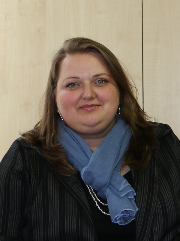 Mgr. Andrea Drábová