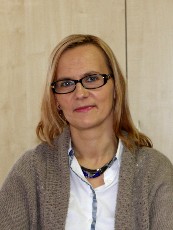 Mgr. Jana Harasimová