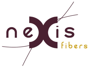 Nexis Fibres logo