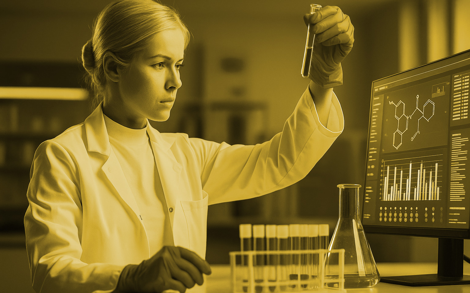 Študijný odbor chemik operátor na SOŠ technickej v Humennom