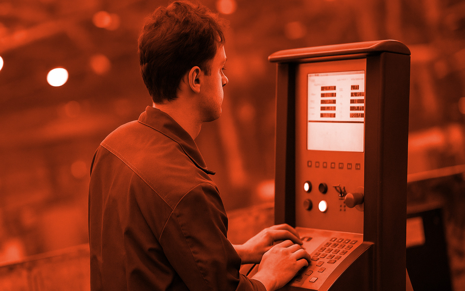 Študijný odbor programátor CNC strojov na SOŠ technickej v Humennom