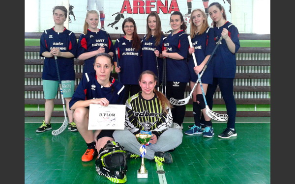 florbalistky 2016