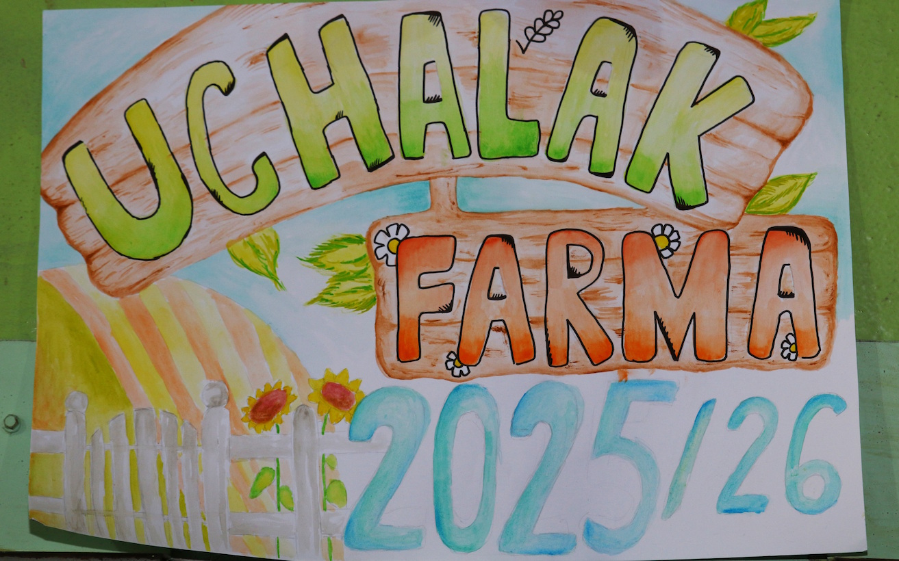 Plagát imatrikulácie prvákov 2025