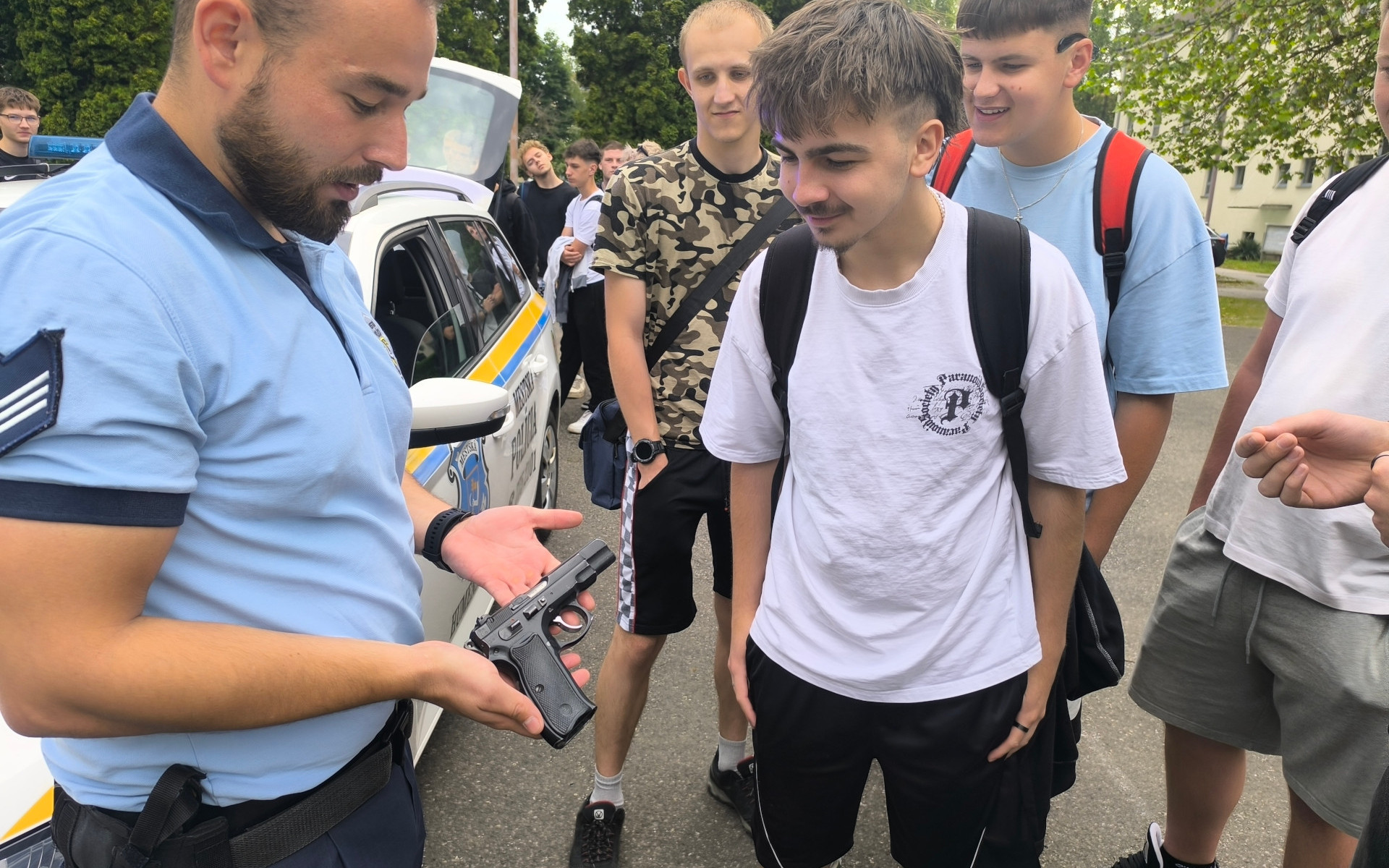 Kurz na ochranu života a zdravia 2025