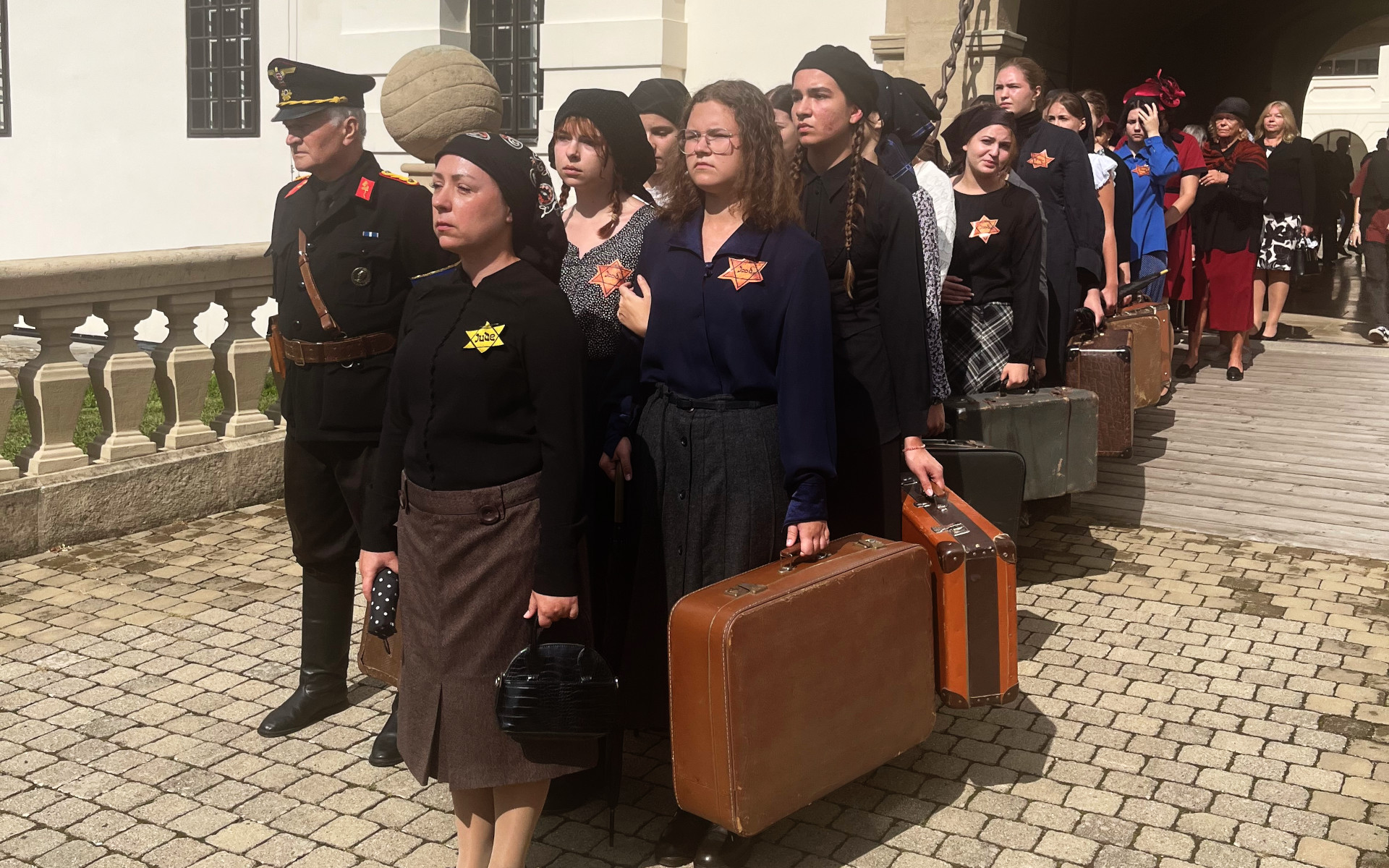 9. september - spomienka na obete holokaustu