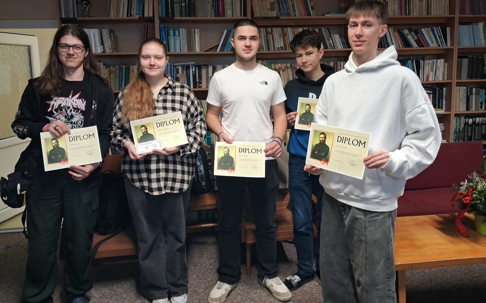 Víťazi pasovačky so slovenčinou